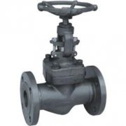 山工鍛鋼截(jie)止閥