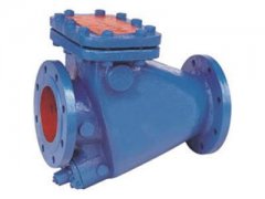 微阻緩閉止回(hui)閥